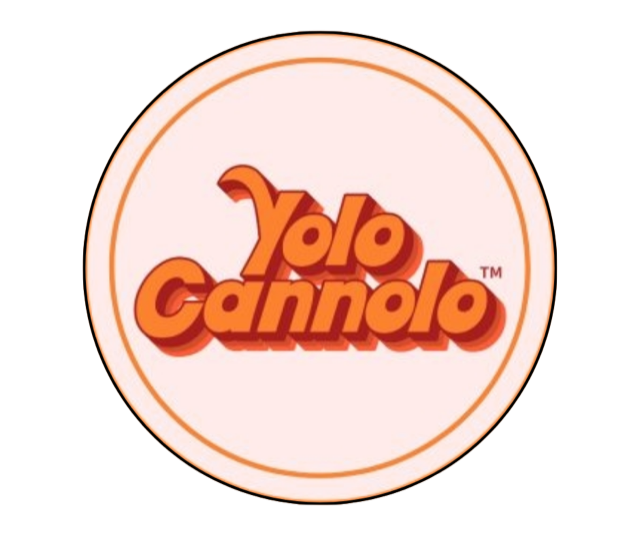 Yolo Cannolo logo.